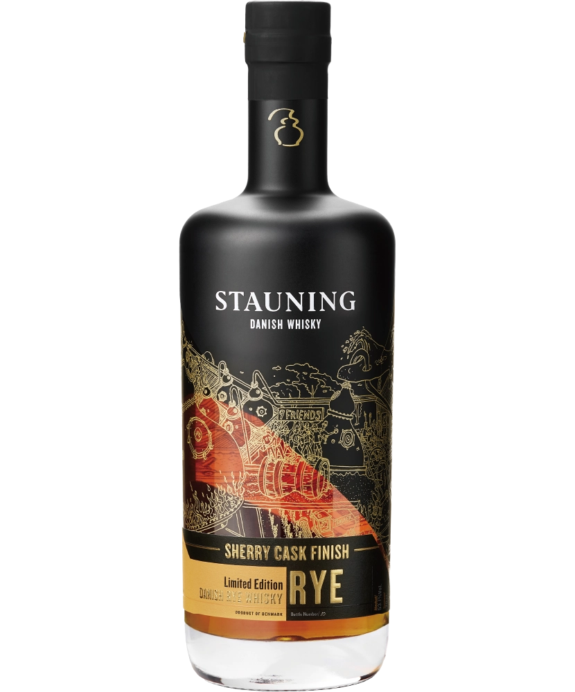 STAUNING DANISH RYE
