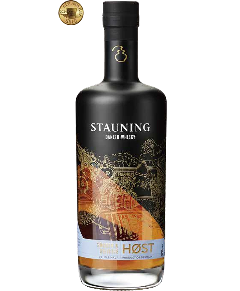 STAUNING HØST