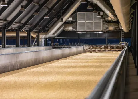 フロアモルティング