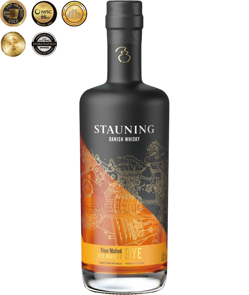 STAUNING RYE